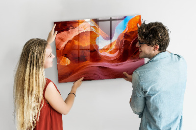 Painel magnético Cânion