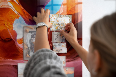 Painel magnético Cânion