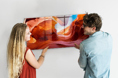 Painel magnético Cânion