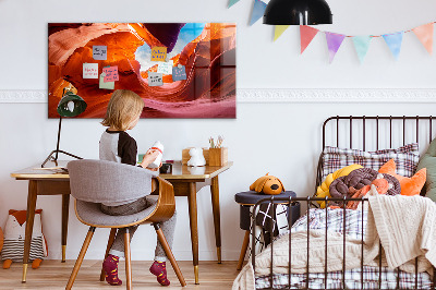 Painel magnético Cânion