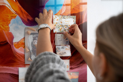 Painel magnético Cânion