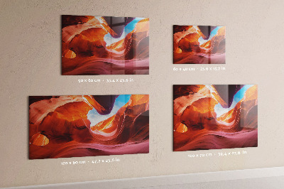 Painel magnético Cânion