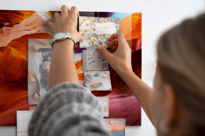 Painel magnético Cânion