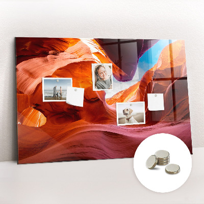 Painel magnético Cânion