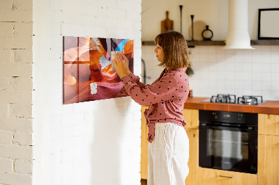 Painel magnético Cânion