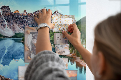 Painel magnético Paisagem montanhosa