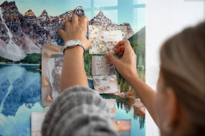 Painel magnético Paisagem montanhosa