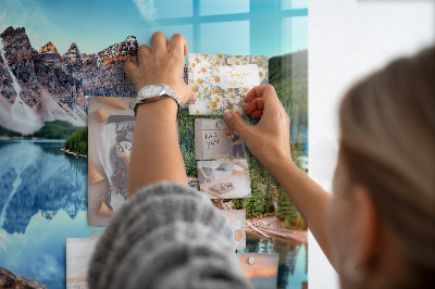 Painel magnético Paisagem montanhosa