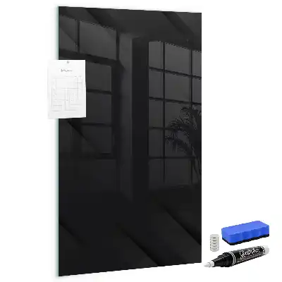 Quadro magnético para desenho com tela de cor sólida