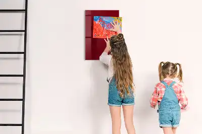 Quadro magnético para desenhar da marca Bordo
