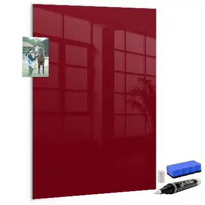 Quadro magnético para desenhar da marca Bordo