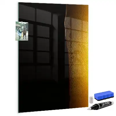 Quadro magnético para desenhar
