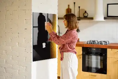 Quadro magnético para desenhar