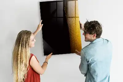 Quadro magnético para desenhar