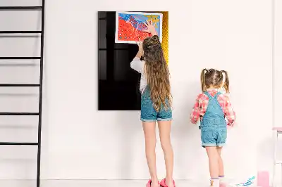 Quadro magnético para desenhar