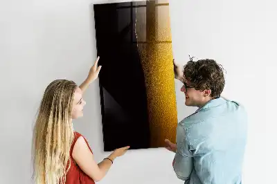 Quadro magnético para desenhar