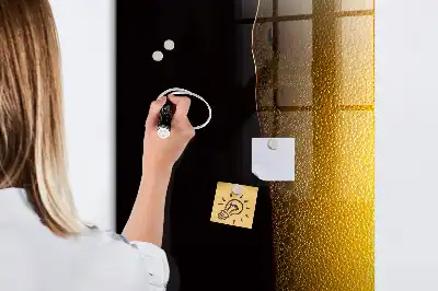 Quadro magnético para desenhar
