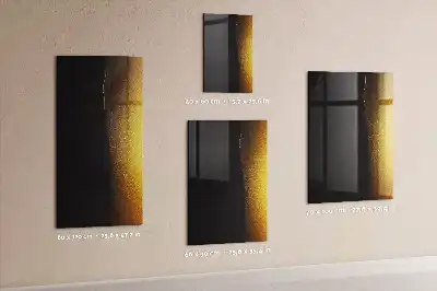 Quadro magnético para desenhar