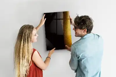 Quadro magnético para desenhar