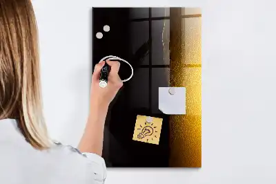 Quadro magnético para desenhar