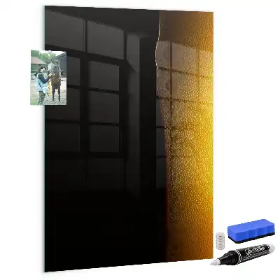 Quadro magnético para desenhar