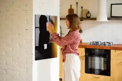Quadro magnético para desenhar