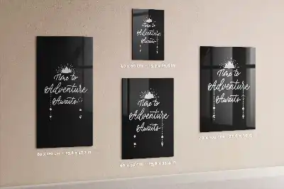 Quadro magnético para desenhar modelo Aventura