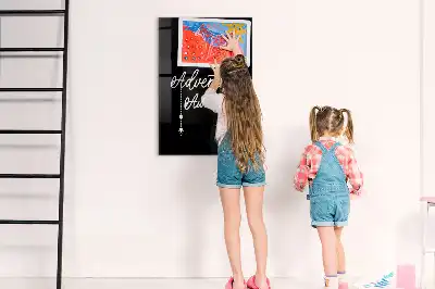 Quadro magnético para desenhar modelo Aventura