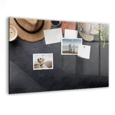 Quadro magnético de apagar a seco tema férias