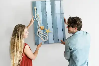 Quadro magnético de apagar a seco acessórios náuticos