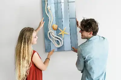 Quadro magnético de apagar a seco acessórios náuticos