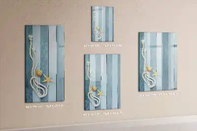 Quadro magnético de apagar a seco acessórios náuticos