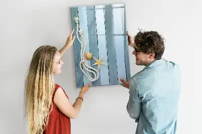 Quadro magnético de apagar a seco acessórios náuticos