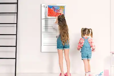 Quadro magnético de apagar a seco para lista de tarefas