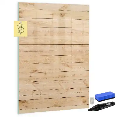 Quadro magnético de apagar a seco tábua branca