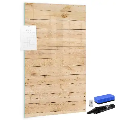Quadro magnético de apagar a seco tábua branca