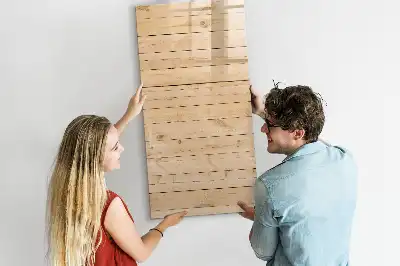 Quadro magnético de apagar a seco tábua branca