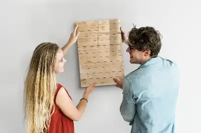 Quadro magnético de apagar a seco tábua branca