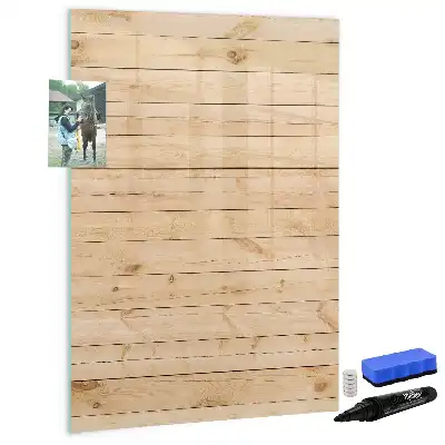 Quadro magnético de apagar a seco tábua branca