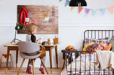 Quadro magnético para desenhar modelo pimentão