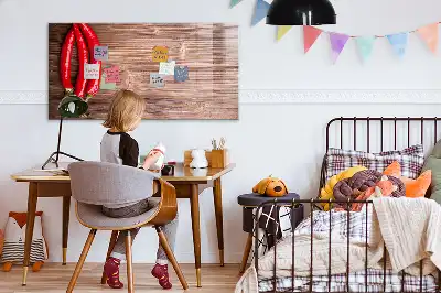Quadro magnético para desenhar modelo pimentão
