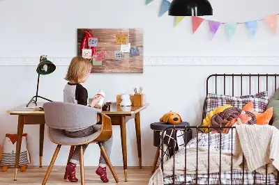 Quadro magnético para desenhar modelo pimentão