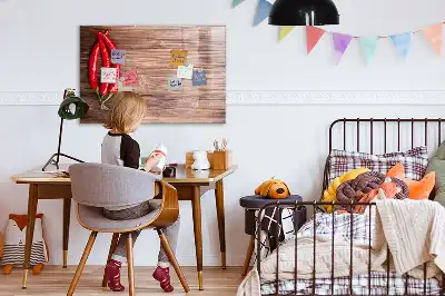 Quadro magnético para desenhar modelo pimentão