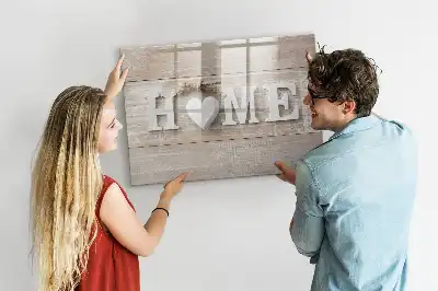 Quadro magnético para desenhar da marca Texto Lar