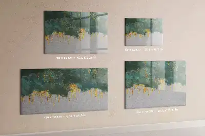 Quadro magnético para desenhar padrão decorativo