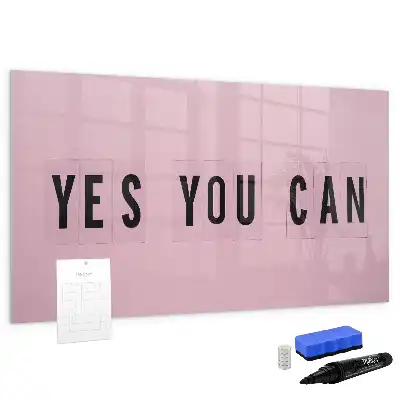 Quadro magnético para desenhar modelo Sim você consegue