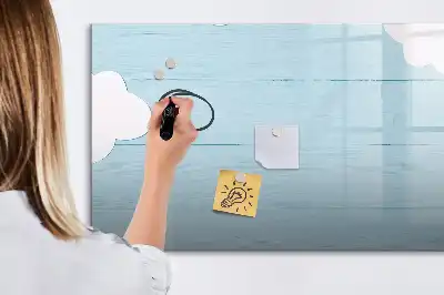 Lousa infantil quadro magnético para escrita