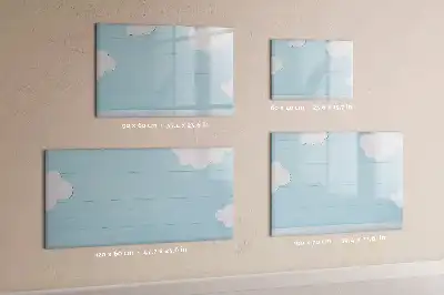 Lousa infantil quadro magnético para escrita