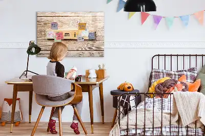 Quadro magnético para escrever modelo Texto Família