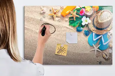Quadro magnético para escrita acessórios para uso escolar e de escritório